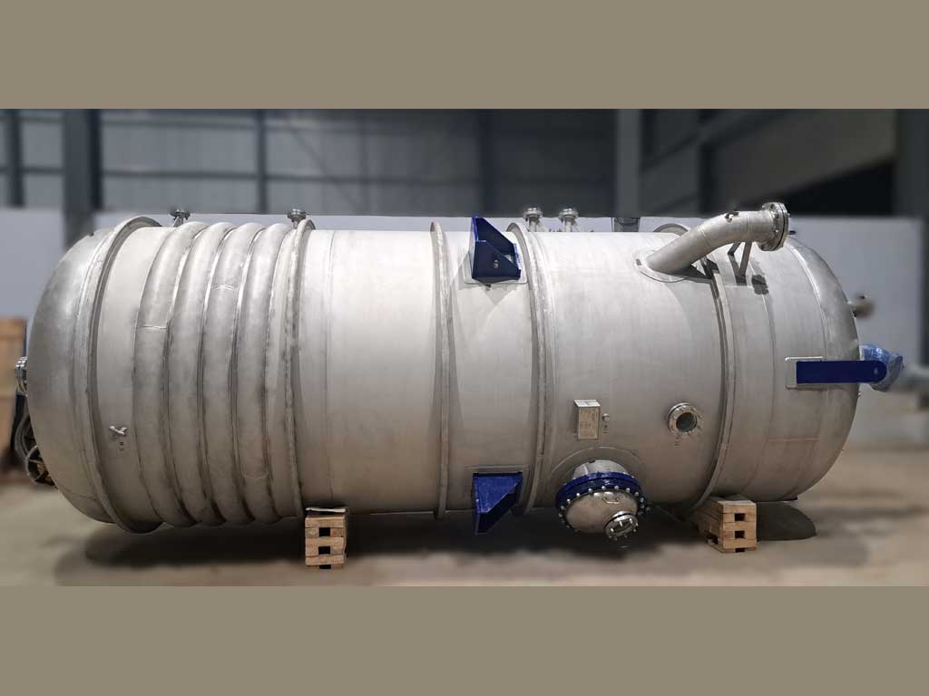 150 Litre Separator Vessel made from Stainless Steel 316/L