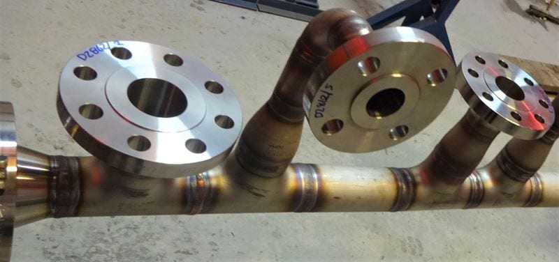 Stainless Steel Pipework Spools Fabrication-UK (1)
